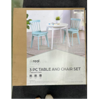 REAL LIVING 3PCS Winsor Chair. 411 Sets. EXW Braselton, GA